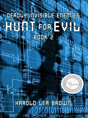 cover image of Hunt for Evil: Deadly Invisible Enemies, #2